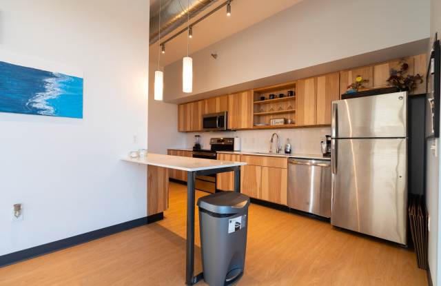 100 East Second Street #403, Unit 403 Gallery 3