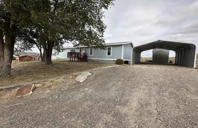 360 Trescartes Avenue - 360 Trescartes Avenue, Spring Creek, NV 89815