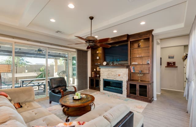 20150 N PEPPERMINT Drive - 20150 North Peppermint Drive, Maricopa, AZ 85138