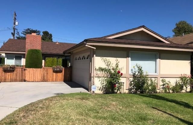 618 N Dos Robles Place - 618 North Dos Robles Place, Alhambra, CA 91801