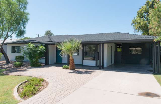 4326 E CALLE FELIZ Street - 4326 East Calle Feliz, Phoenix, AZ 85018