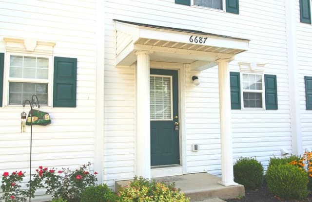 6687 Hamler Drive - 6687 Hamler Drive, Columbus, OH 43110