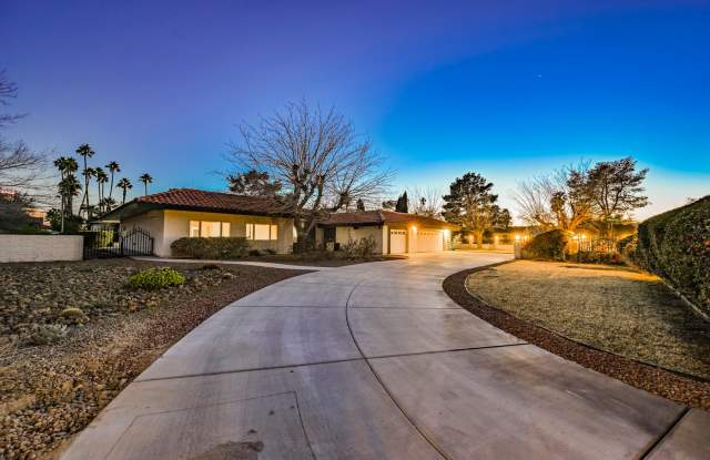 Scotch 80's Community Single Story 5 Bedroom 1/2 Acre Property for Rent photos photos