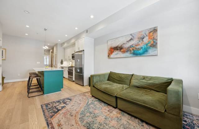 Renovated 2bed-2bath Near H-Street with Private Deck  EV Parking! photos photos