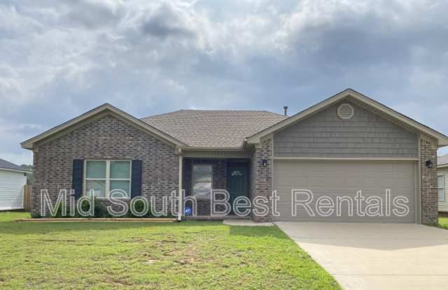 208 Spruce St - 208 Spruce Street, Jacksonville, AR 72076