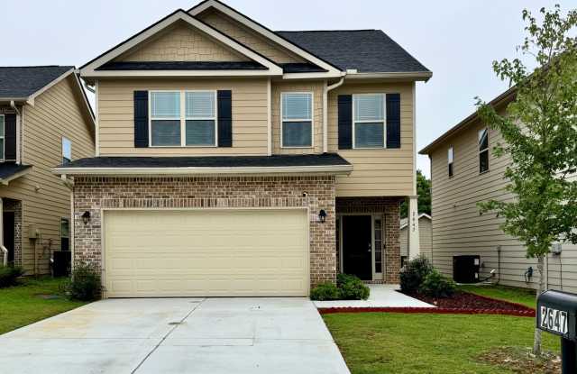 Almost New 4 Bed/2.5 Bath Home in Lovejoy! photos photos