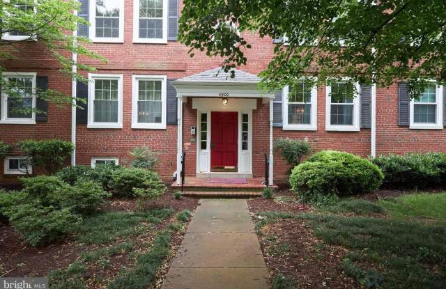 4900 29TH RD S #B1 - 4900 29th Road South, Alexandria, VA 22206