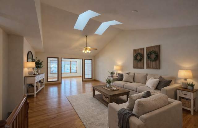 Spacious 3BR/3BA Condo with Finished Basement + 2-Car Garage — Available Now photos photos Spacious 3BR/3BA Condo with Finished Basement + 2-Car Garage — Available Now photos photos