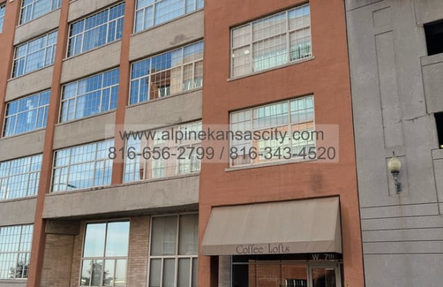 321 West 7th Street - 321 West 7th Street, Kansas City, MO 64105