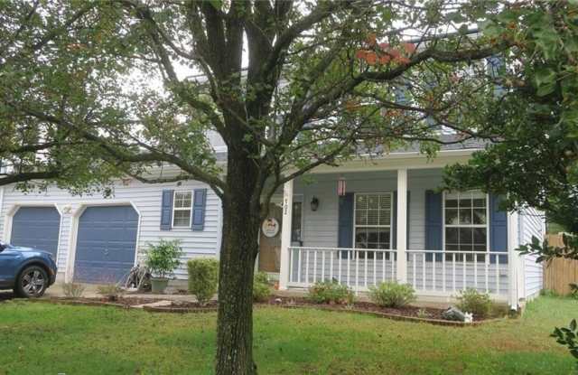 702 Parkside Drive - 702 Parkside Drive, Newport News, VA 23608