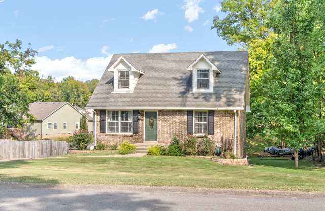 1267 Cloverdale Drive - 1267 Cloverdale Drive, Clarksville, TN 37040