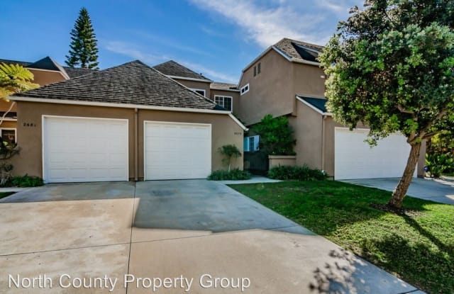 2679 Coventry Rd - 2679 Coventry Road, Carlsbad, CA 92010