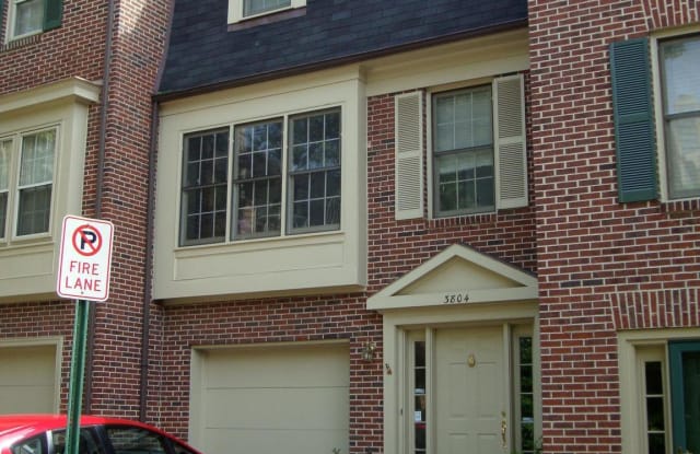 3804 VERMONT COURT - 3804 Vermont Court, Alexandria, VA 22304