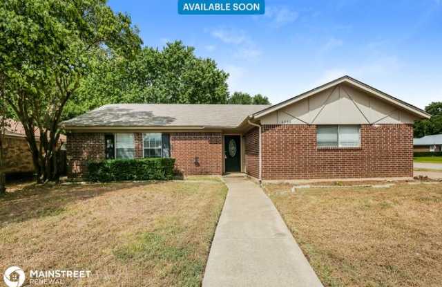 6300 Kelly Elliott Road - 6300 Kelly Elliott Road, Arlington, TX 76001