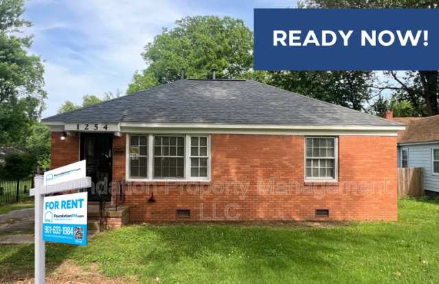 1254 Will Scarlet Road - 1254 Will Scarlet Road, Memphis, TN 38111 1254 Will Scarlet Road - 1254 Will Scarlet Road, Memphis, TN 38111