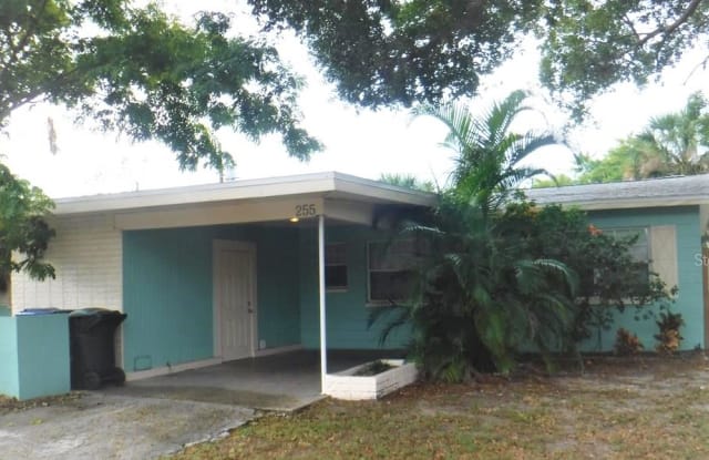 255 38th Ave SE - 255 38th Avenue Southeast, St. Petersburg, FL 33705