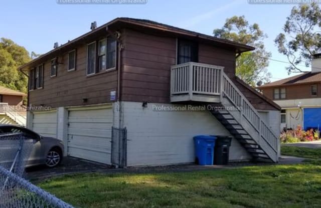 1114 Oak Avenue - 1114 Oak Avenue, Vallejo, CA 94592