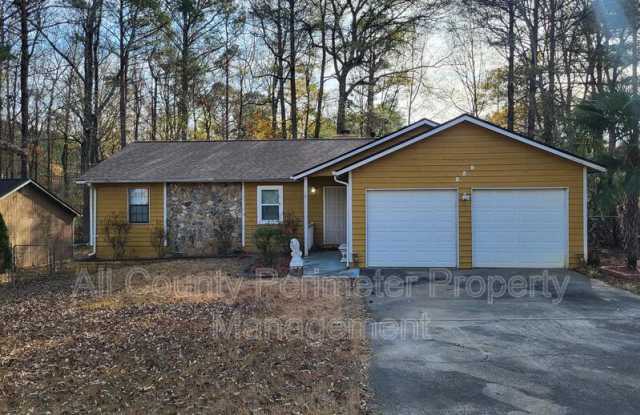 339 Cheryl Court - 339 Cheryl Court, Clayton County, GA 30238