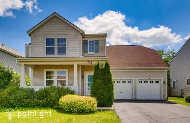 727 South Parkside Drive - 727 Parkside Drive, Round Lake, IL 60073