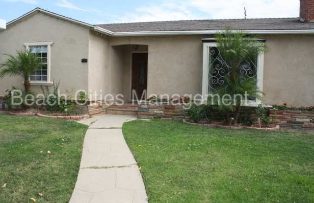 3852 Marron Avenue - 3852 Marron Avenue, Long Beach, CA 90807