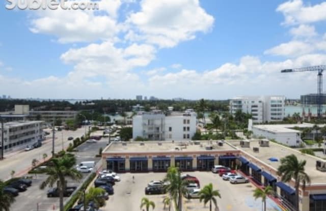 601 Collins Avenue - 601 Collins Ave, Miami Beach, FL 33139