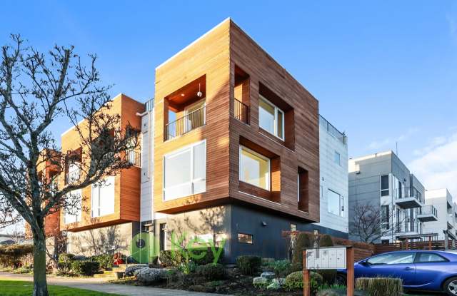 Ballard Area Home with Rooftop Deck, AC, and Parking - 1154 Northwest 58th Street, Seattle, WA 98107