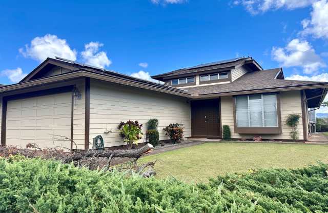 For Rent - 95-635 Alohilani St. Gallery 1