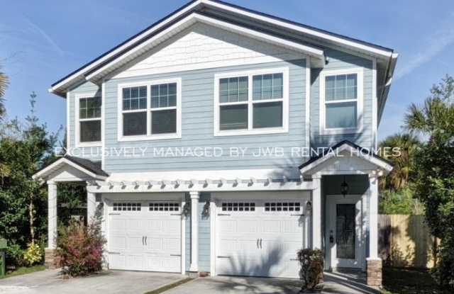 629 2nd Ave S - 629 2nd Avenue South, Jacksonville Beach, FL 32250