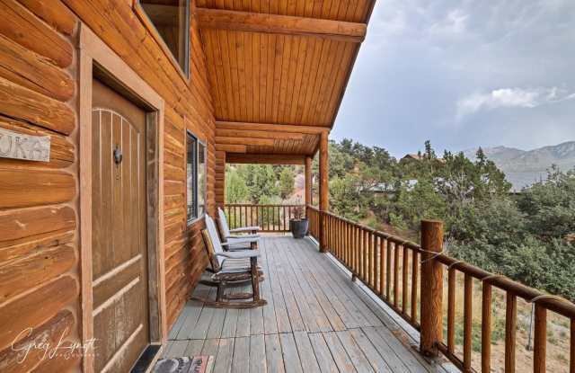 Furnished Mountain living in Central, Utah! Gallery 3