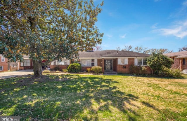 1805 BRIERFIELD ROAD - 1805 Brierfield Road, Glassmanor, MD 20745