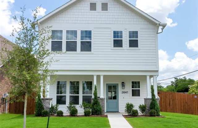 2941 Gordon Avenue - 2941 Gordon Avenue, Fort Worth, TX 76110