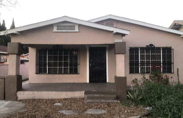 343 W 76th St - 343 West 76th Street, Los Angeles, CA 90003