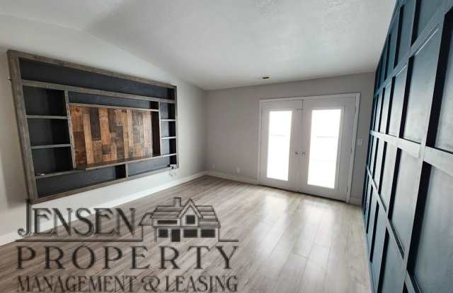 Three Bedroom Town Home photos photos