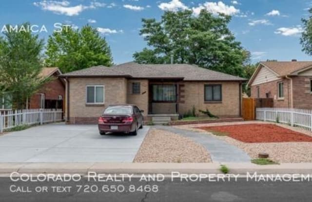 2042 Jamaica St - 2042 Jamaica Street, Aurora, CO 80010