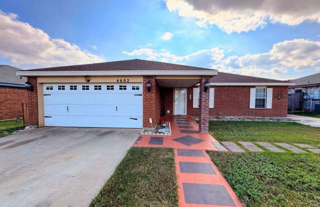 Stunning 4 Bedroom 2 Bath House For Rent In Killeen photos photos