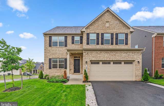 14614 SILVER HAMMER WAY - 14614 Silver Hammer Way, Brandywine, MD 20613