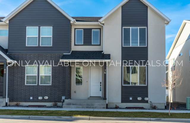 76 S Moonlit Rd - 76 South Moonlit Road, Utah County, UT 84663