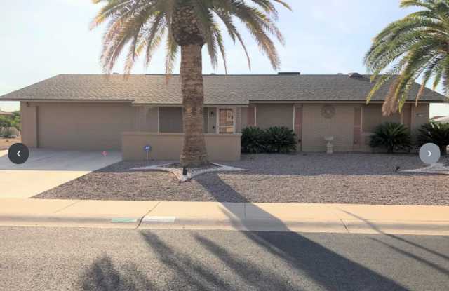 13102 West Limewood Drive - 13102 West Limewood Drive, Sun City West, AZ 85375