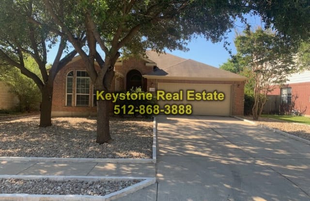 1214 Mathias Street - 1214 Mathias Street, Cedar Park, TX 78613