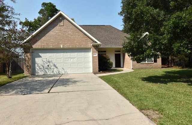 12410 Brightwood Drive - 12410 Brightwood Drive, Montgomery County, TX 77356
