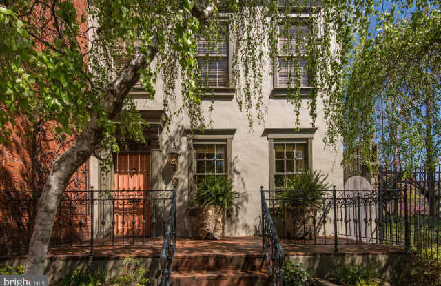 3249 O STREET NW - 3249 O Street Northwest, Washington, DC 20007