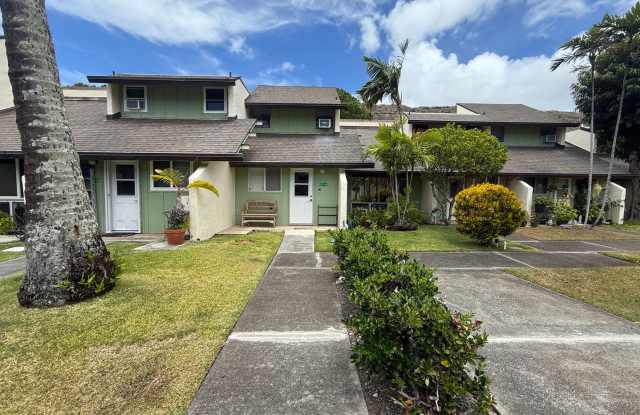 Village Green in Hawaii Kai 3 bedroom 2 bath with 2 parking stalls photos photos