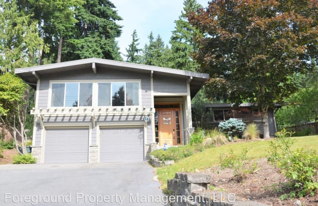 5808 Lake Washington Blvd SE - 5808 Lake Washington Boulevard Southeast, Bellevue, WA 98006