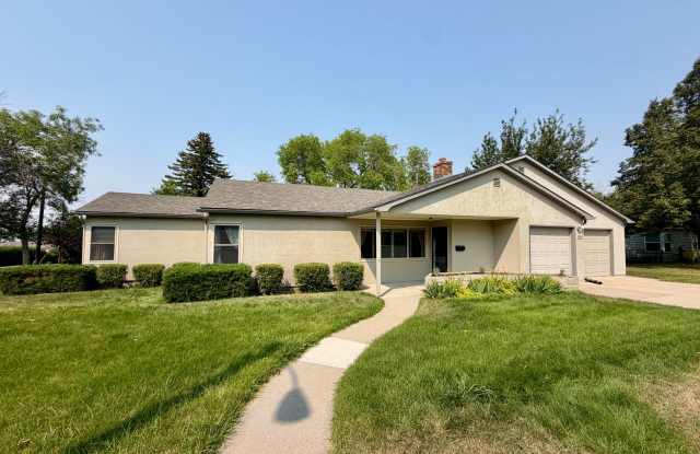 3 Bed 1 Bath | Single Family Home With Fully Fenced Yard | Attached Garage on a Corner Lot! photos photos