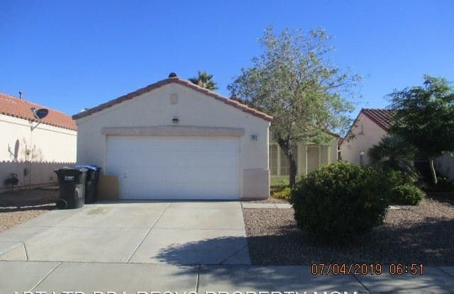 1072 SPOTTED BULL COURT - 1072 Spotted Bull Court, Henderson, NV 89011