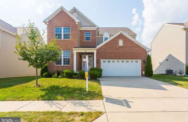 635 BENTGRASS DRIVE - 635 Bentgrass Drive, Harford County, MD 21001