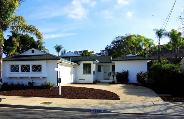 6365 Seaman St - 6365 Seaman Street, San Diego, CA 92120