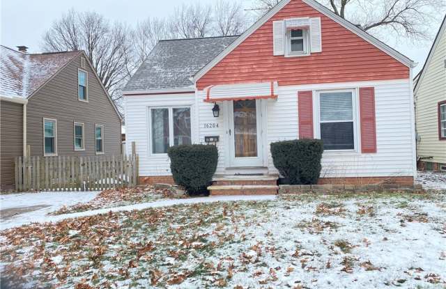 16204 Laverne Avenue - 16204 Laverne Avenue, Cleveland, OH 44135