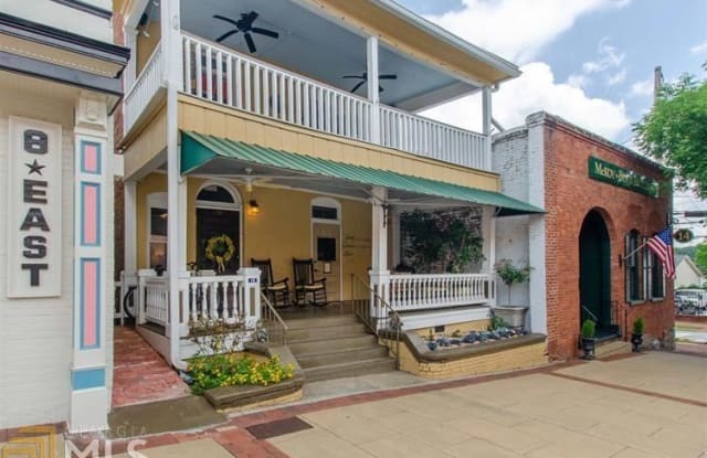 10 East Washington - 10 East Washington Street, Newnan, GA 30263