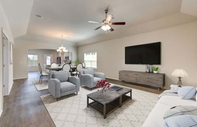 7732 South Chestnut Avenue - 7732 South Chestnut Avenue, Broken Arrow, OK 74011